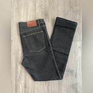 PAIGE Dark Denim Mens Jeans